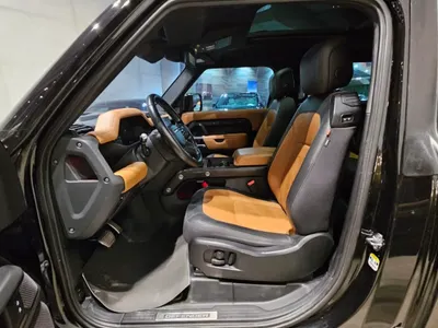 2022 لاند روفر ديفيندر 90