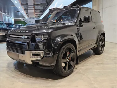 2022 لاند روفر ديفيندر 90