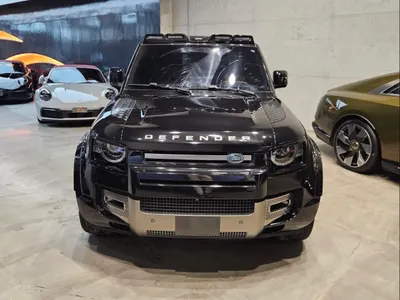 2022 لاند روفر ديفيندر 90