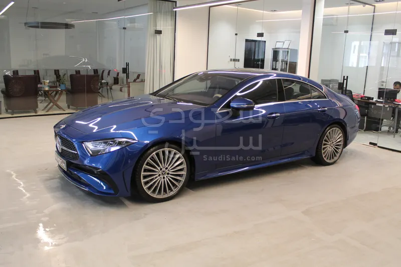 2023 مرسيدس - بنز سي إل إس 350 أي إم جي