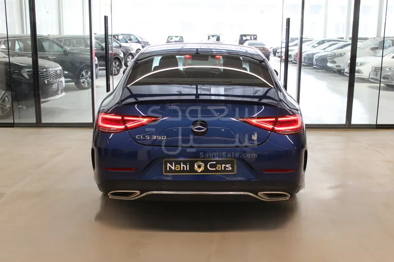 2023 مرسيدس - بنز سي إل إس 350 أي إم جي