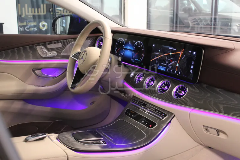 2023 مرسيدس - بنز سي إل إس 350 أي إم جي