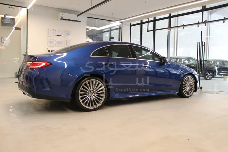 2023 مرسيدس - بنز سي إل إس 350 أي إم جي