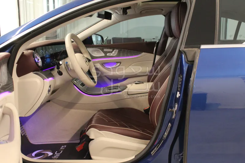 2023 مرسيدس - بنز سي إل إس 350 أي إم جي