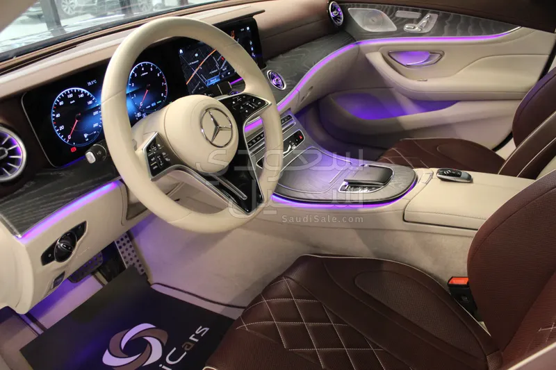 2023 مرسيدس - بنز سي إل إس 350 أي إم جي