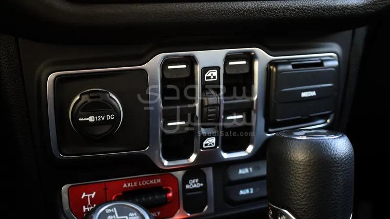 2026 جييب ويليز