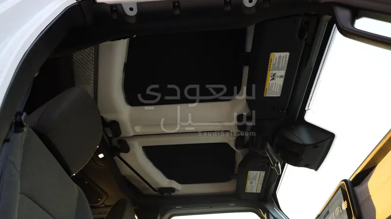 2026 جييب ويليز