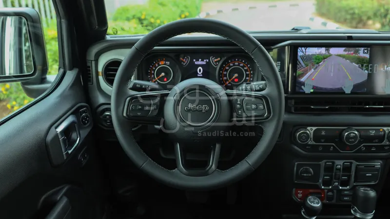 2026 جييب ويليز