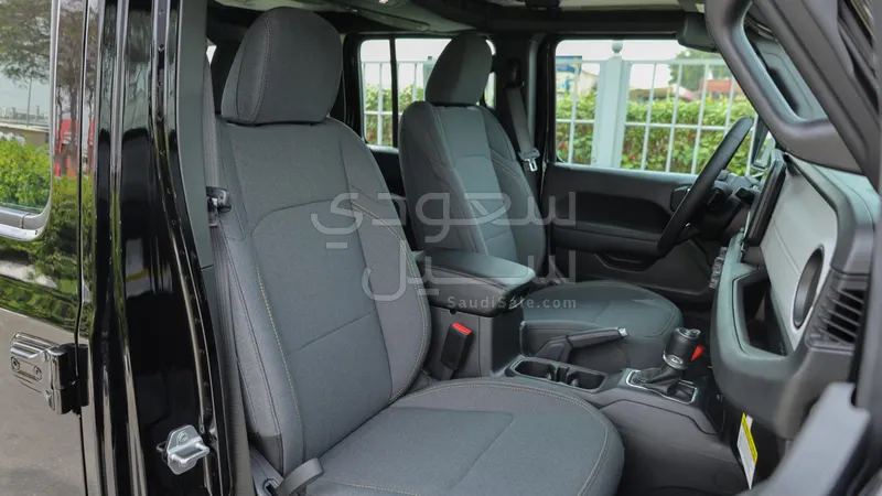 2026 جييب ويليز