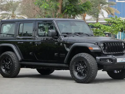 2026 جييب ويليز