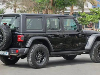 2026 جييب ويليز