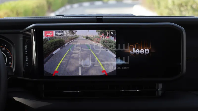 2025 جييب رانجلر ربيكون