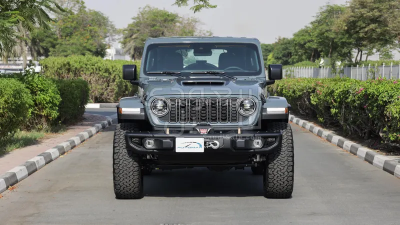 2025 جييب رانجلر ربيكون