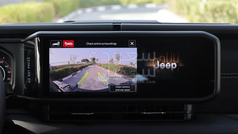 2025 جييب رانجلر ربيكون