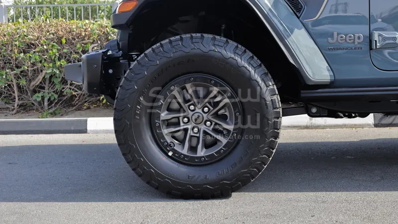 2025 جييب رانجلر ربيكون