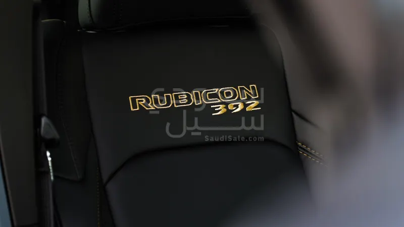 2025 جييب رانجلر ربيكون