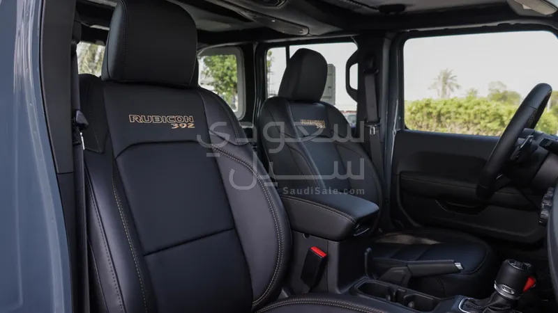 2025 جييب رانجلر ربيكون