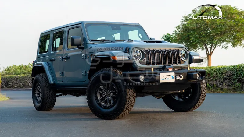 2025 جييب رانجلر ربيكون