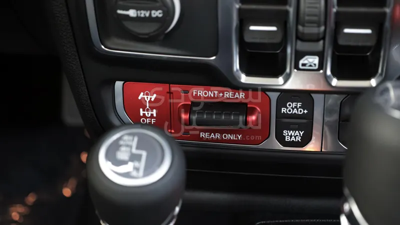 2025 جييب رانجلر ربيكون