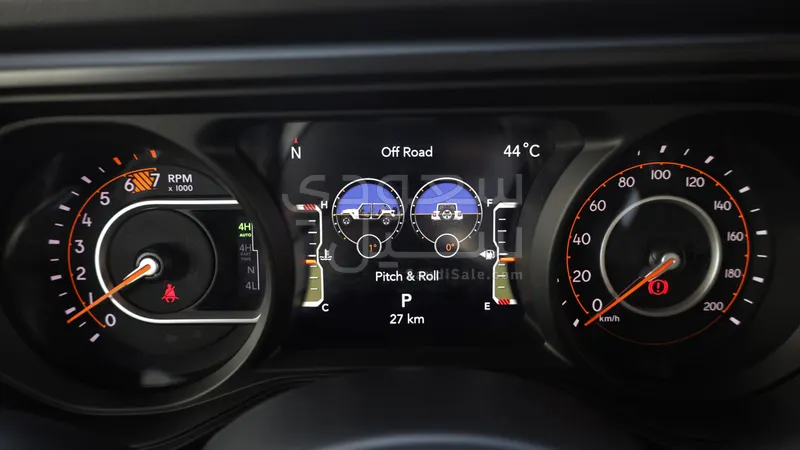 2025 جييب رانجلر ربيكون