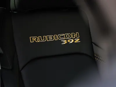 2025 جييب رانجلر ربيكون