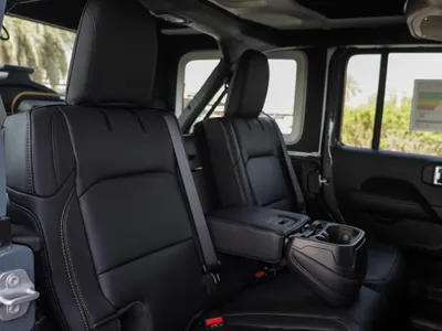 2025 جييب رانجلر ربيكون