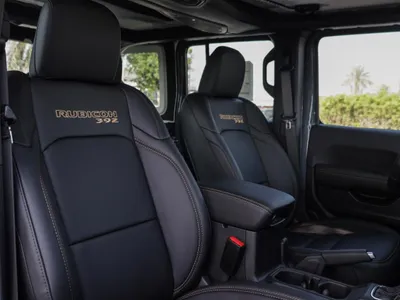 2025 جييب رانجلر ربيكون