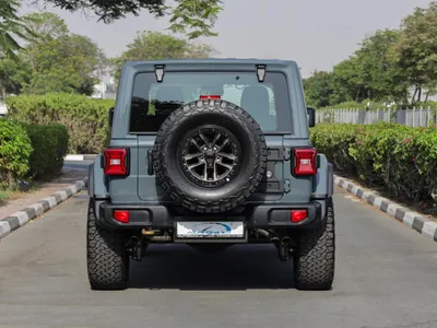 2025 جييب رانجلر ربيكون