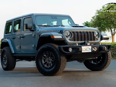 2025 جييب رانجلر ربيكون