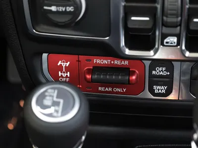 2025 جييب رانجلر ربيكون