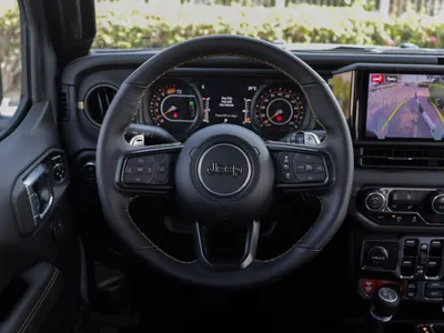 2025 جييب رانجلر ربيكون