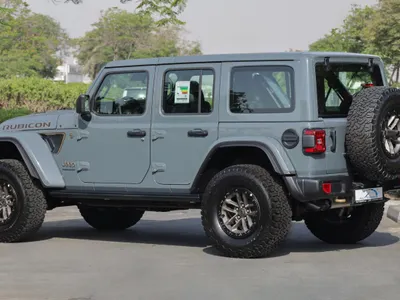 2025 جييب رانجلر ربيكون