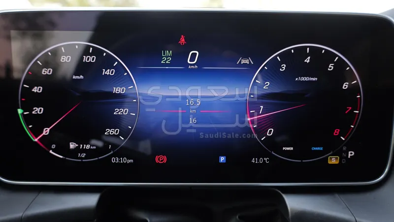 2026 مرسيدس - بنز جي إل سي 200 اي ام جي