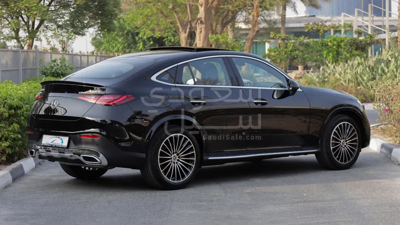 2026 مرسيدس - بنز جي إل سي 200 اي ام جي