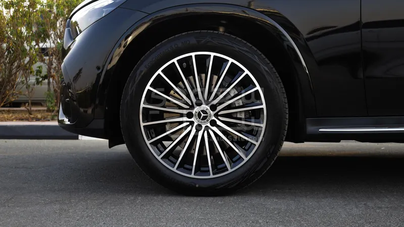 2026 مرسيدس - بنز جي إل سي 200 اي ام جي