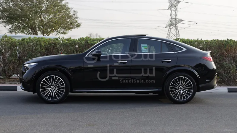 2026 مرسيدس - بنز جي إل سي 200 اي ام جي