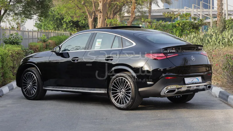 2026 مرسيدس - بنز جي إل سي 200 اي ام جي