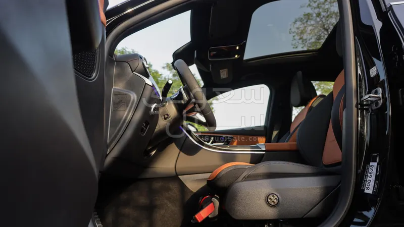 2026 مرسيدس - بنز جي إل سي 200 اي ام جي