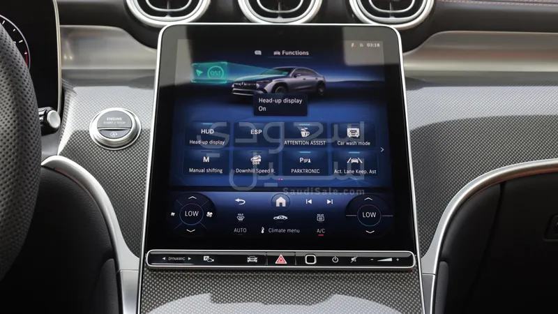 2026 مرسيدس - بنز جي إل سي 200 اي ام جي