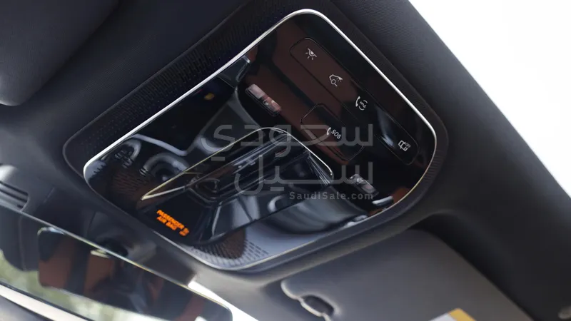 2026 مرسيدس - بنز جي إل سي 200 اي ام جي