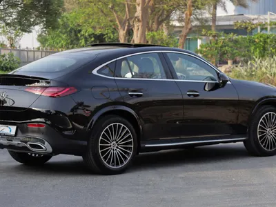 2026 مرسيدس - بنز جي إل سي 200 اي ام جي