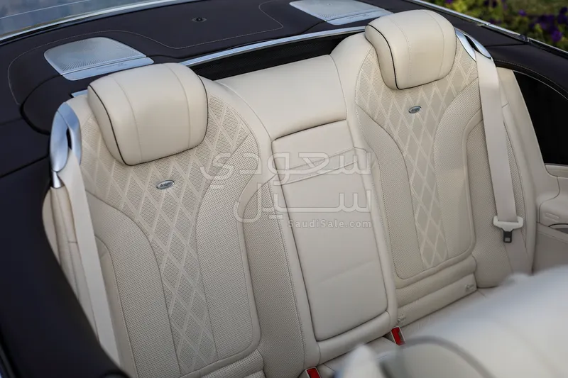 2016 مرسيدس - بنز إس 500 كوبيه