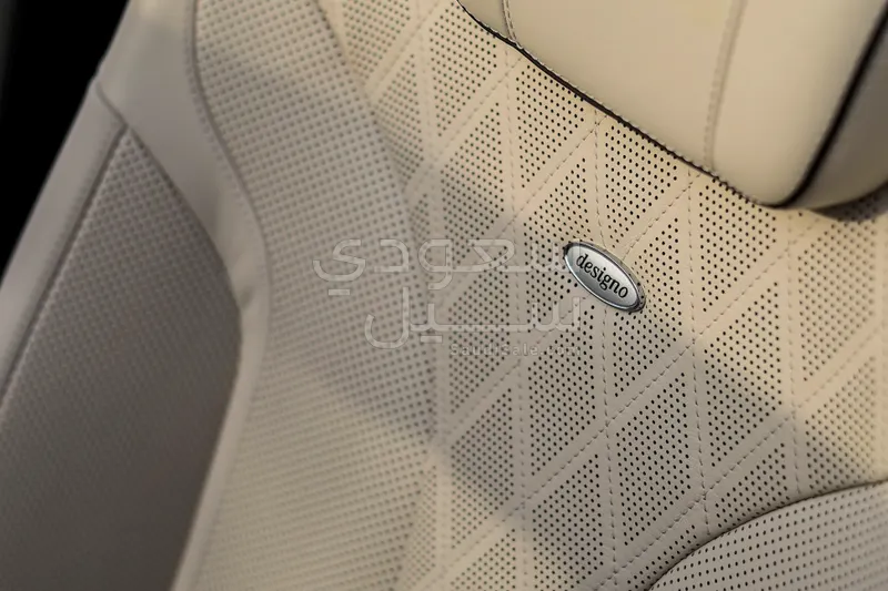 2016 مرسيدس - بنز إس 500 كوبيه