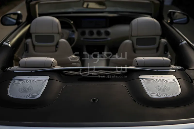 2016 مرسيدس - بنز إس 500 كوبيه