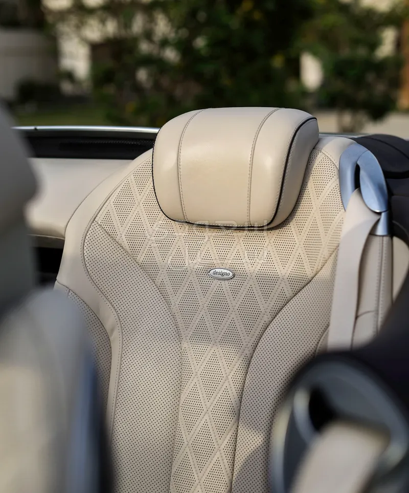 2016 مرسيدس - بنز إس 500 كوبيه