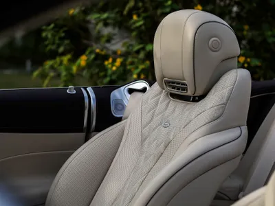 2016 مرسيدس - بنز إس 500 كوبيه