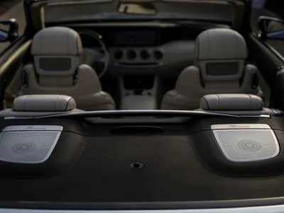 2016 مرسيدس - بنز إس 500 كوبيه