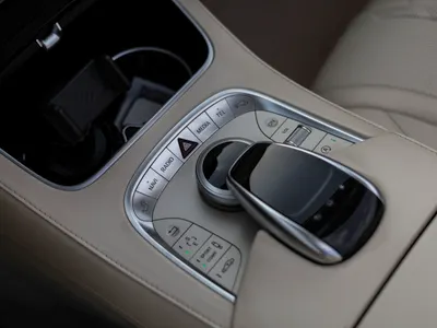 2016 مرسيدس - بنز إس 500 كوبيه