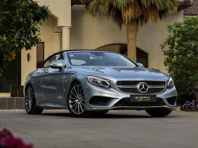 2016 مرسيدس - بنز إس 500 كوبيه