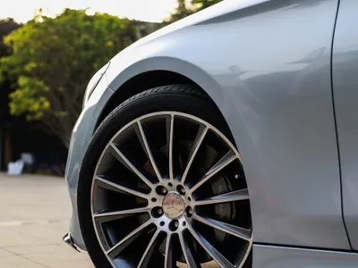 2016 مرسيدس - بنز إس 500 كوبيه